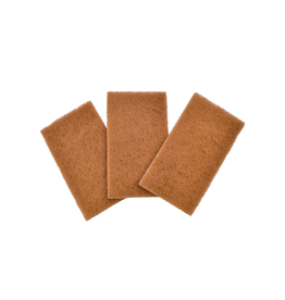 Eco Scour Pads - Set of 3