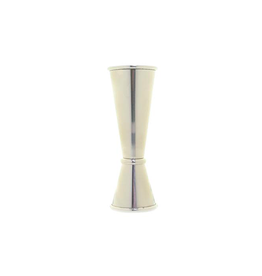 JMI - Double Jigger / Japanese Style, Stainless Steel, 1oz  & 2oz