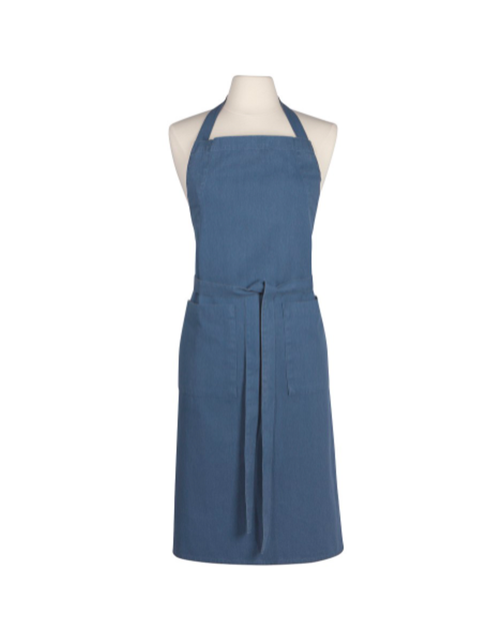 Classic Apron / Sky Blue - The Independent Mercantile Co.