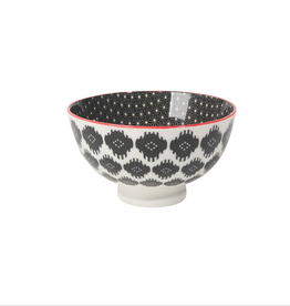 The Independent Mercantile Co. DCA - Bowl / Black Stars, 4"