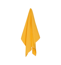 Tea Towel - Ripple, Saffron