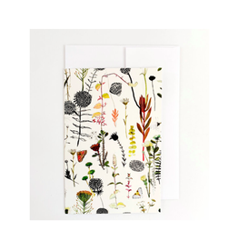 Briana Corr Scott - Card / Botanical, 4 x 6"