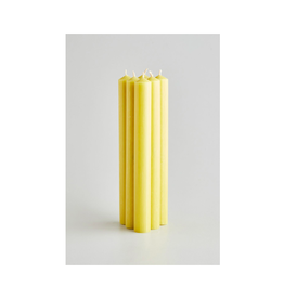 DLE - St. Eval Taper Candle / Sunshine, 10"