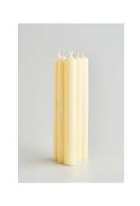 TIMCo DLE - St. Eval Taper Candle / Cream, 10"