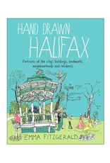 TIMCo Emma Fitzgerald - Paperback Book / Hand Drawn Halifax