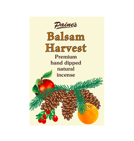 TIMCo PNE - Incense Sticks / Balsam Harvest
