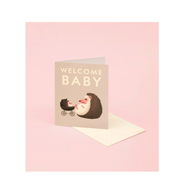 Card - Welcome Baby