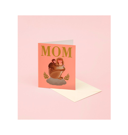 CAP - Card / Mom, 4.25 x 5.5"