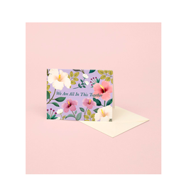 Card - We are All in This Together