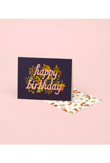 Card - Happy Birthday