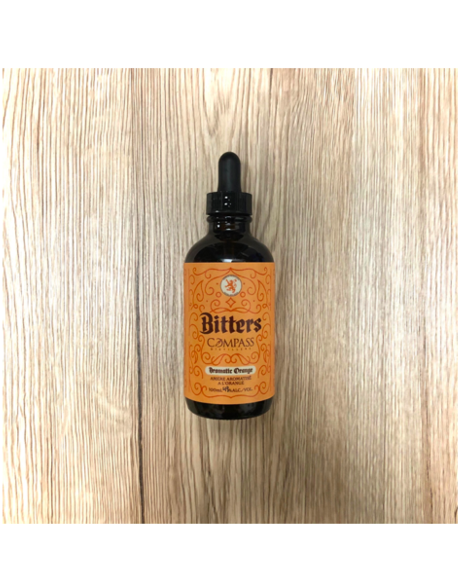 Bitters - Compass Distillers, Aromatic Orange
