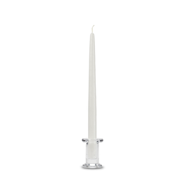 TIMCo ATT - Taper Candle Holder / Minimal, Glass, 3"