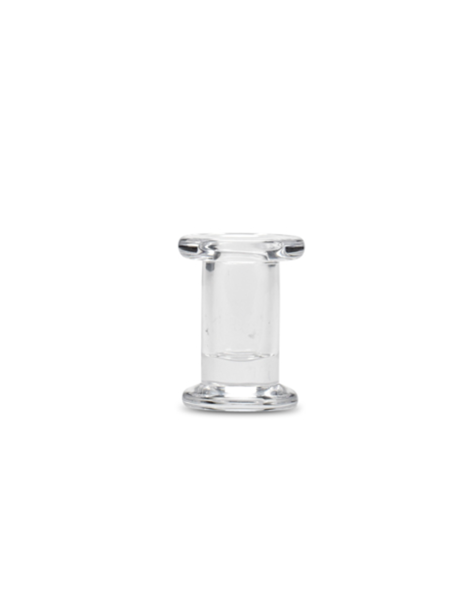 The Independent Mercantile Co. ATT - Taper Candle Holder / Minimal, Glass, 3"