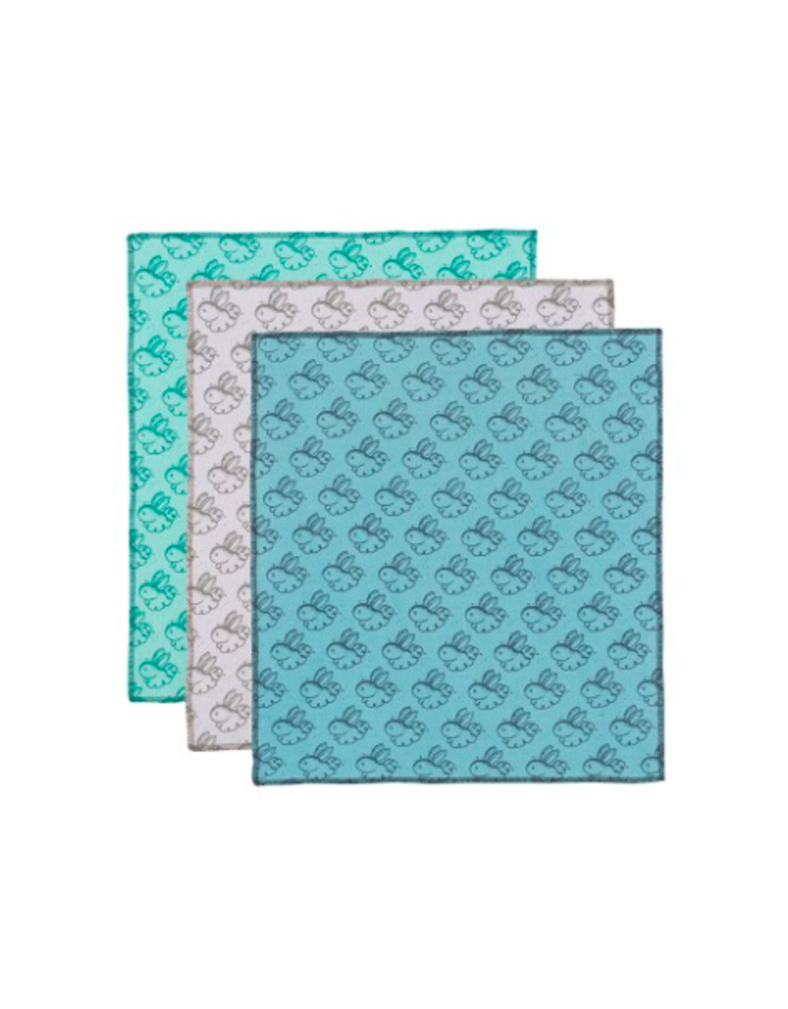 TIMCo DCA - Dusting Cloth / Set of 3, Dust Bunny