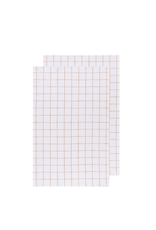 Tea Towel - Golden, Set of 2