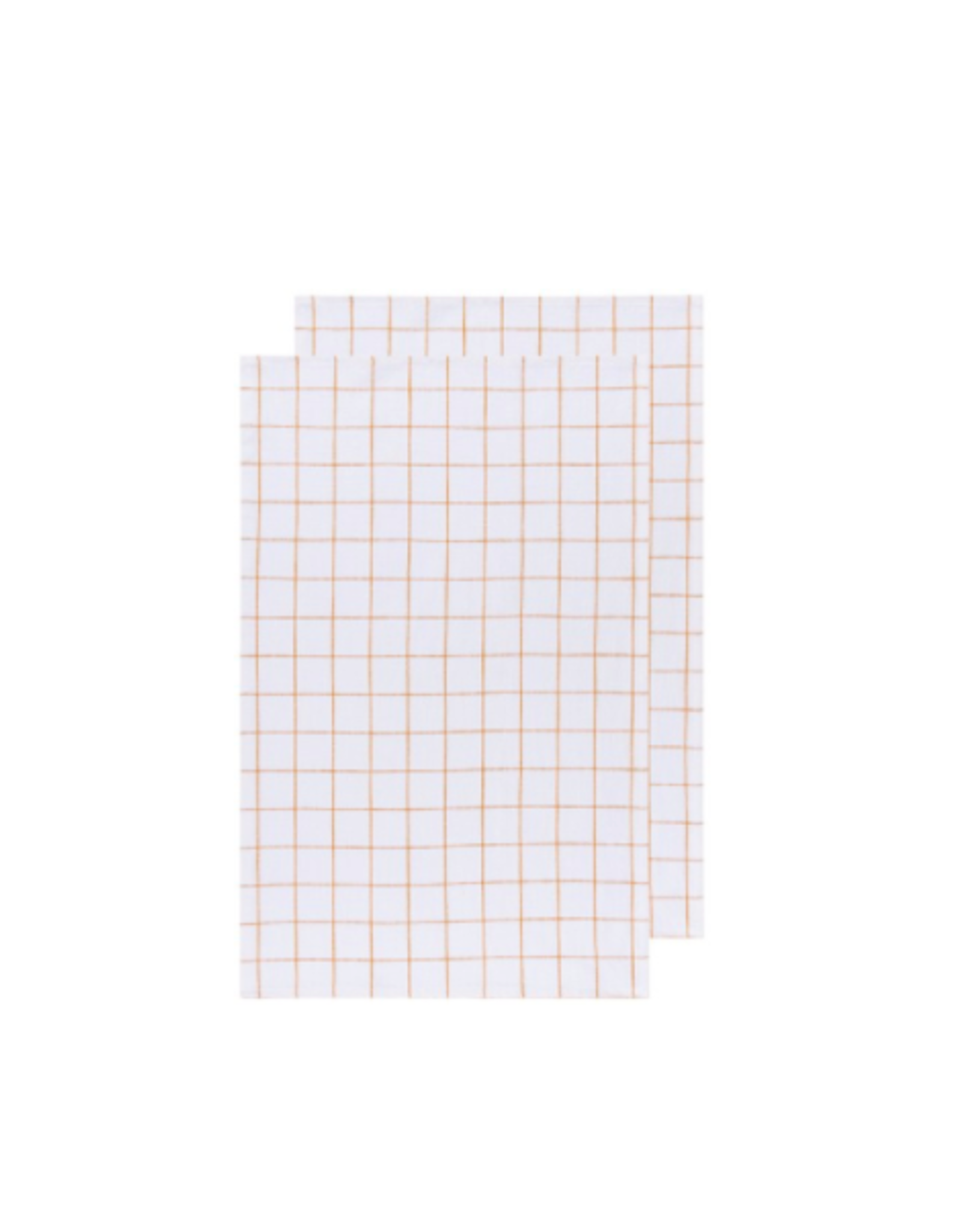 Tea Towel - Golden, Set of 2