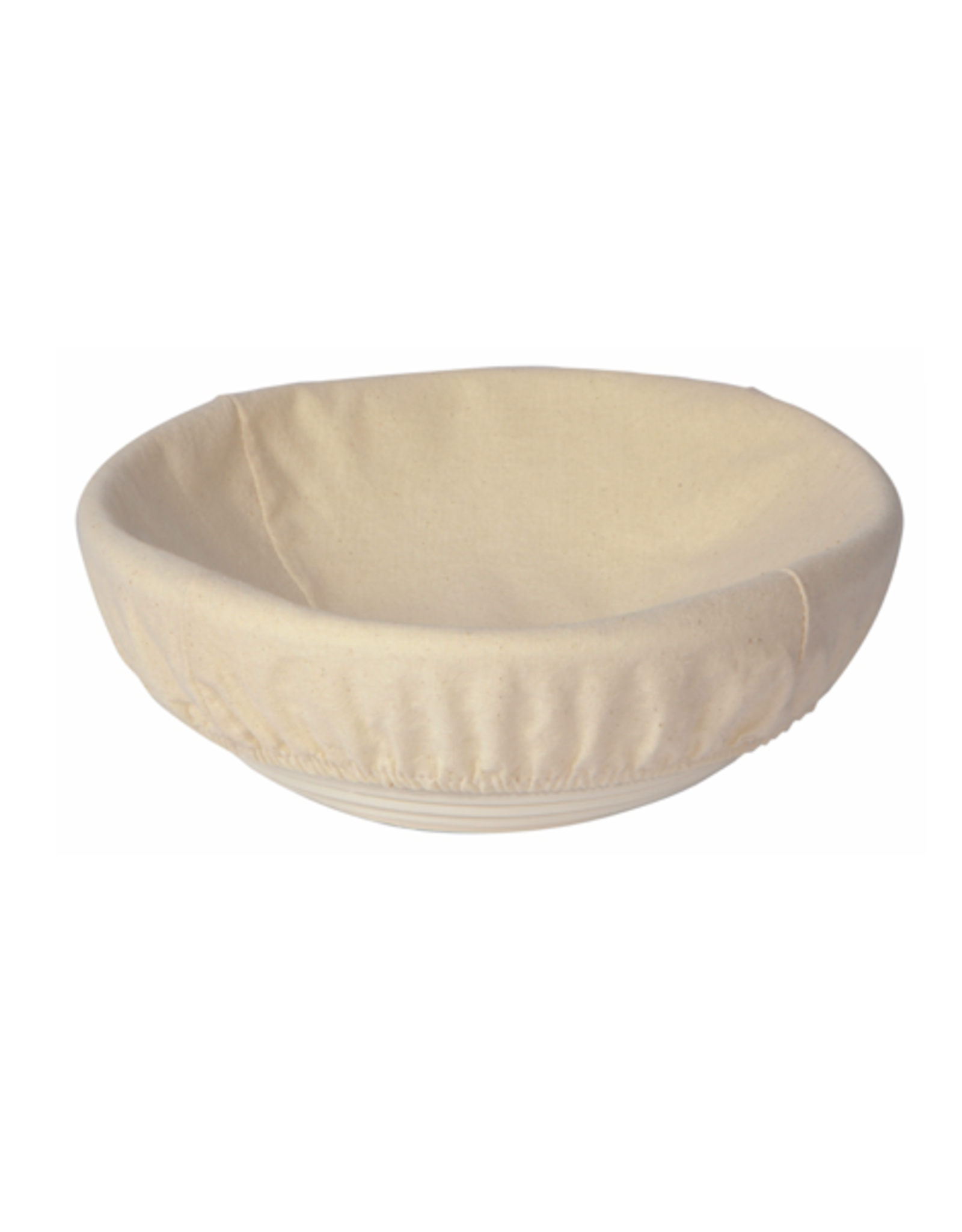 DCA - Banneton Proofing Basket LINER / Round, Neutral, 9"