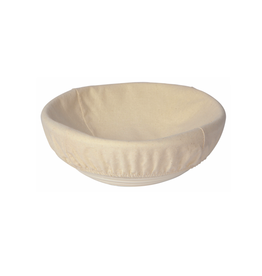 DCA - Banneton Proofing Basket LINER / Round, Neutral, 9"