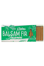 Incense Cones & Holder - Balsam Fir