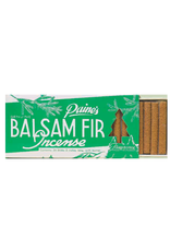 PNE - Incense Cones & Holder / Balsam Fir, 24 Cones