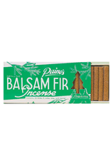 TIMCo PNE - Incense Cones & Holder / 24, Balsam Fir