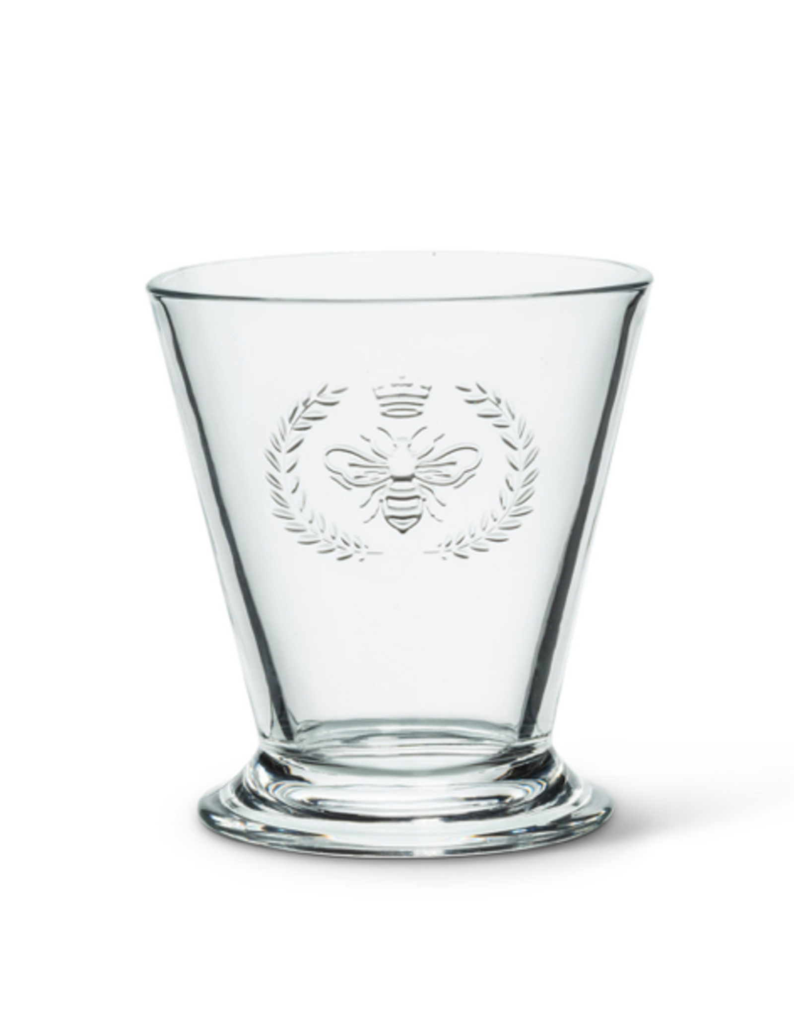 Glass - Tumbler, Bee Laurel