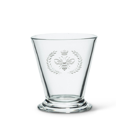 Glass - Tumbler, Bee Laurel