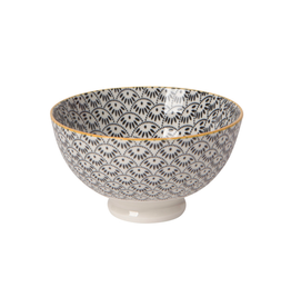 DCA - Bowl / Dots & Waves, 4"