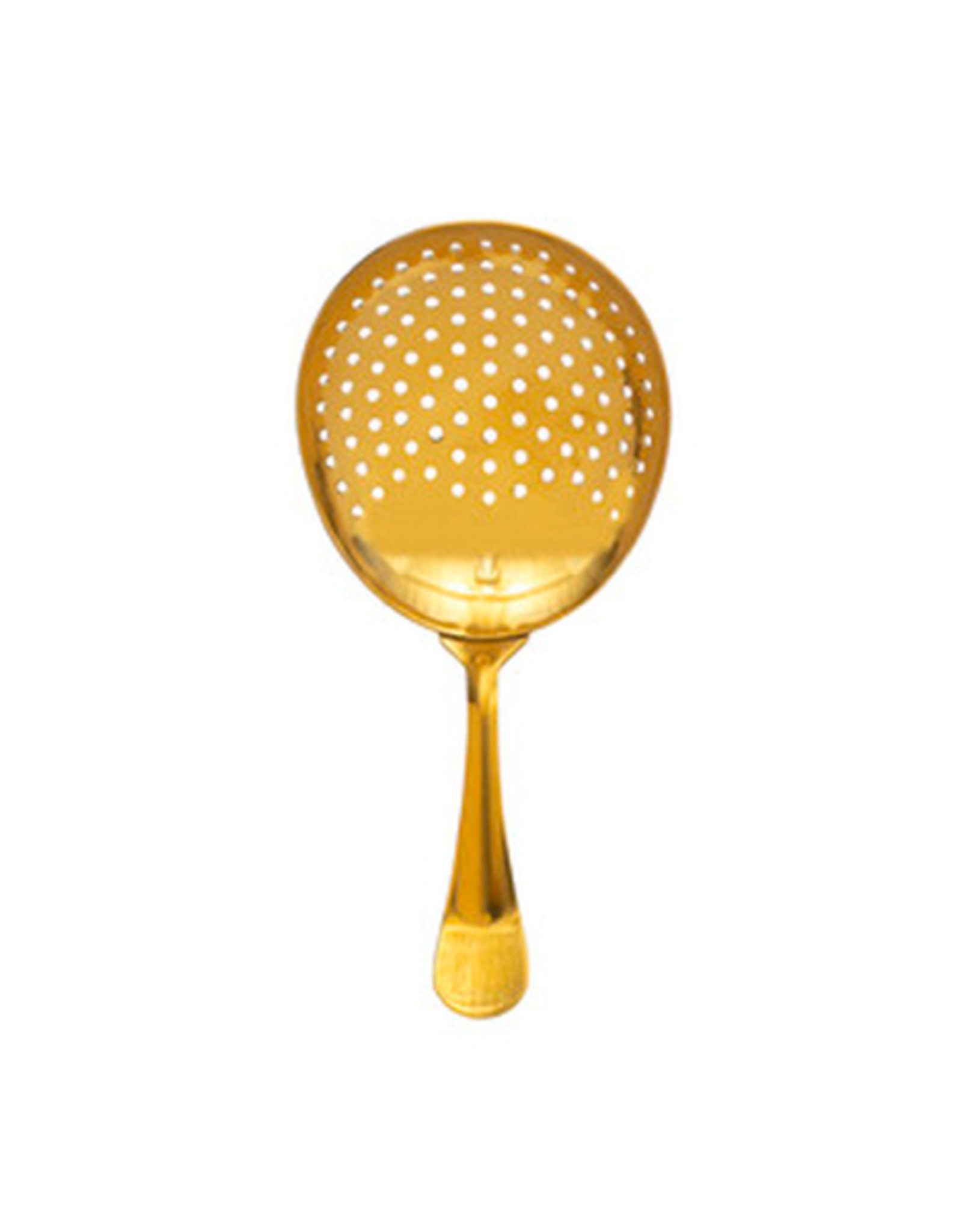 BLE - Strainer / Classic Julep, Gold, 6''