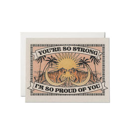 Card - You're So Strong