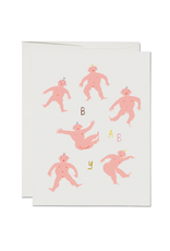 RAP - Card / Baby, 4.25 x 5.5"