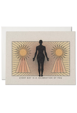 Card - Every Day is a Celebration of You
