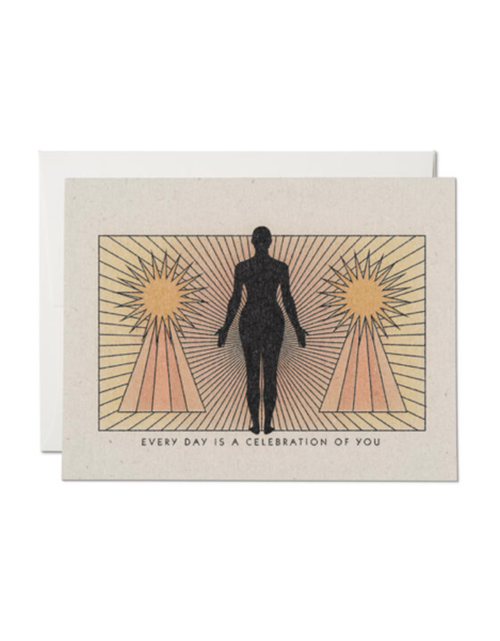 Card - Every Day is a Celebration of You