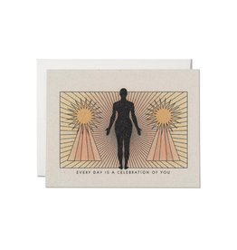 Card - Every Day is a Celebration of You