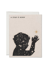 Card - A Star is Born