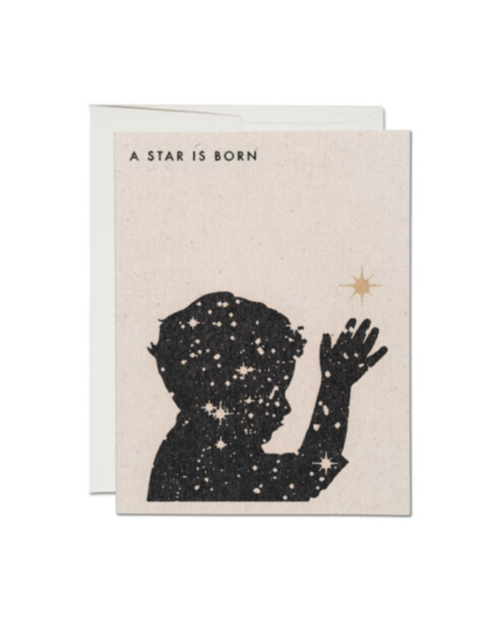 Card - A Star is Born