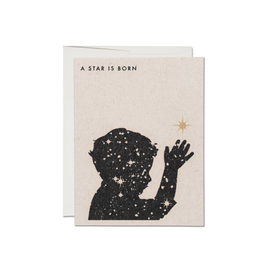 Card - A Star is Born