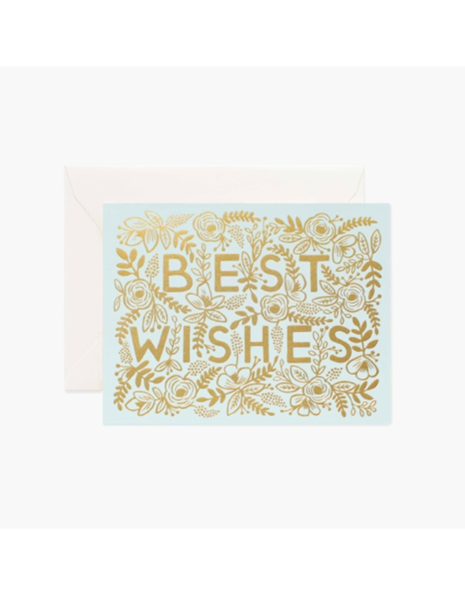 Card - Rifle Paper, Best Wishes