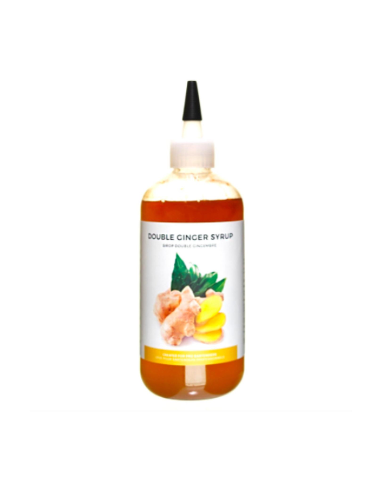 JMI - Prosyro Syrup / Double Ginger, 340ml