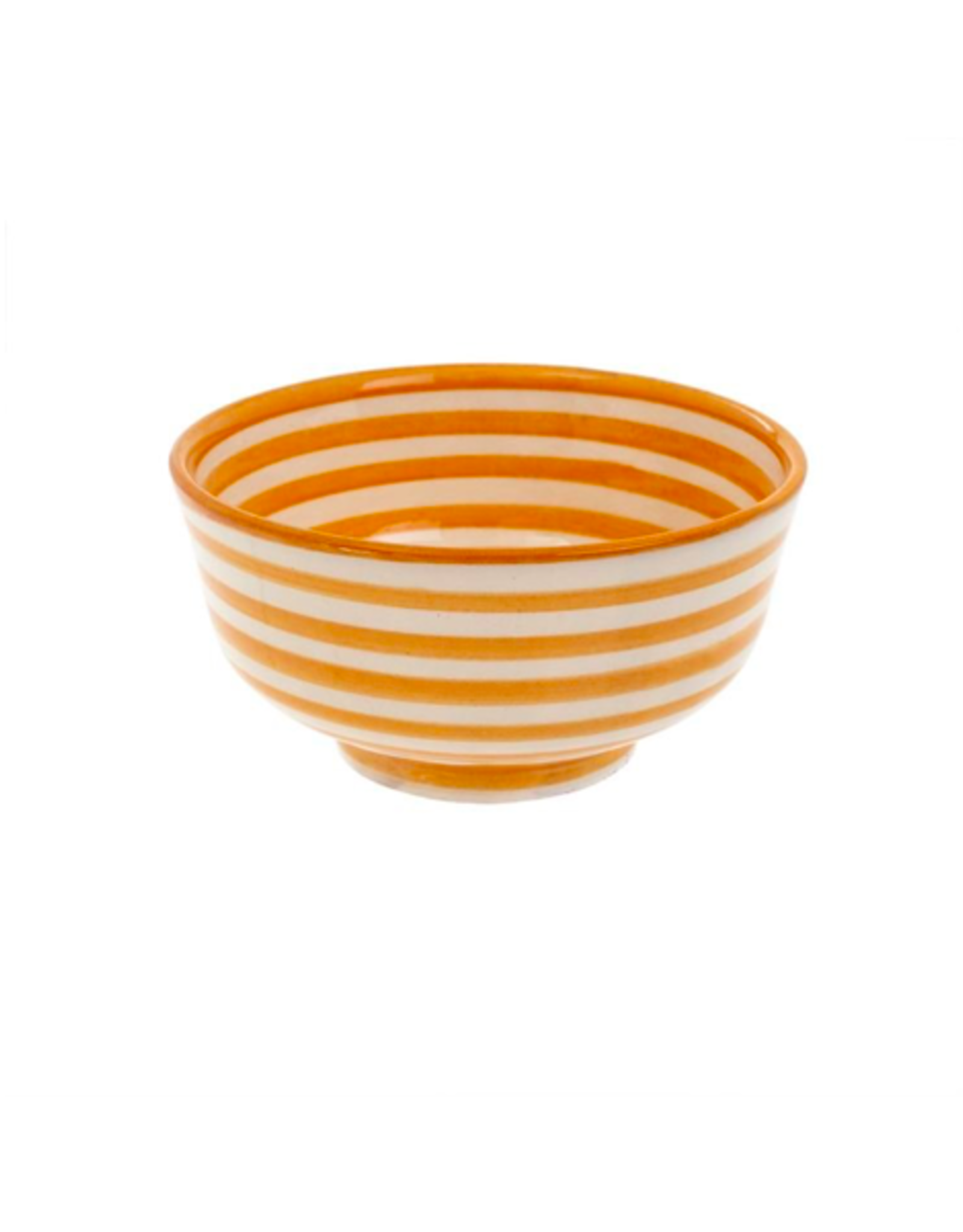 IBA - Bowl / Golden Stripe, 4.5”