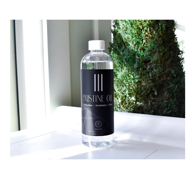 Everlasting Candle Co. Pristine Oil, 17oz The Independent