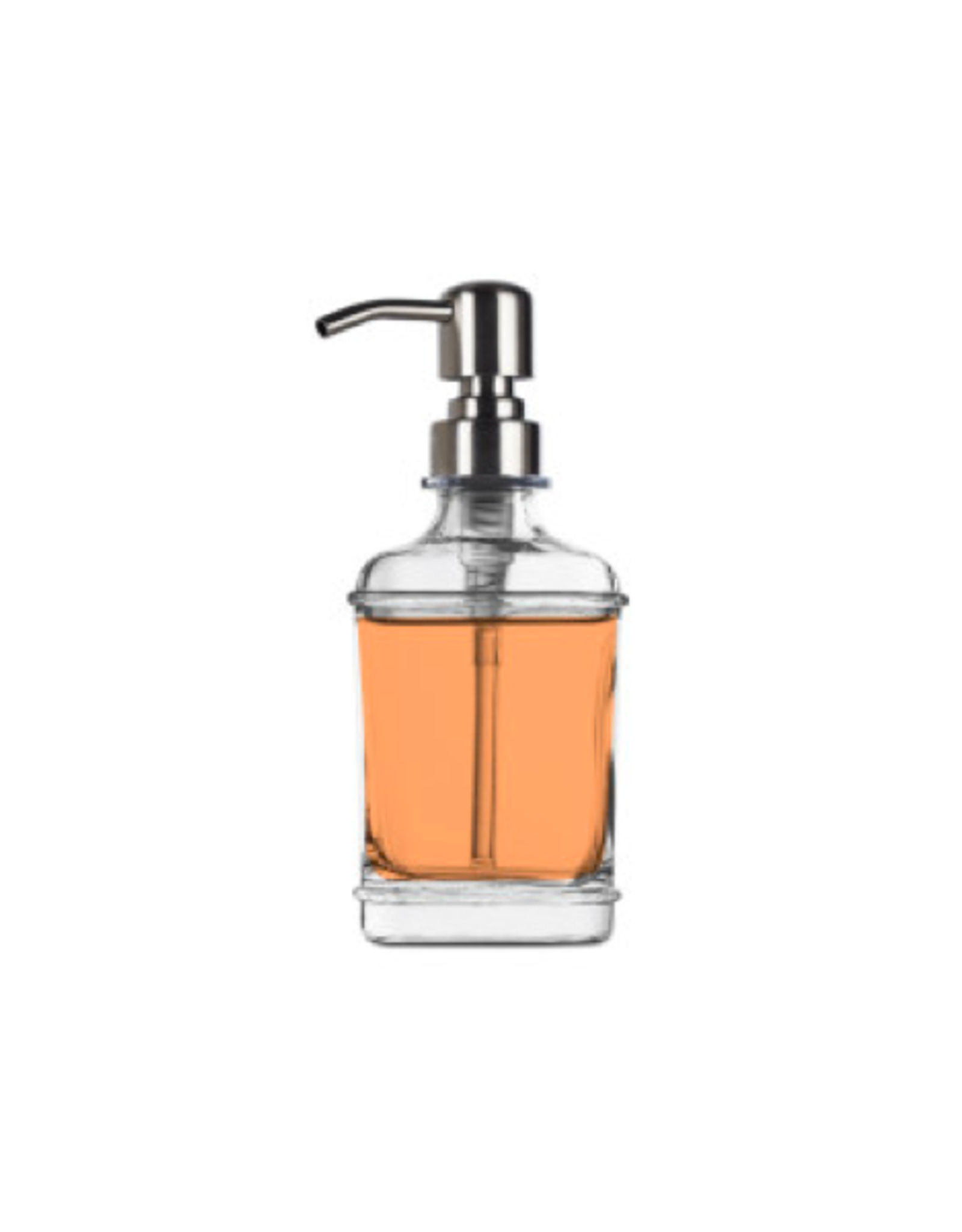 TIMCo ICM - Soap Dispenser / Chemist, Glass