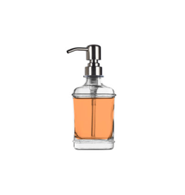 The Independent Mercantile Co. ICM - Soap Dispenser / Chemist, Glass