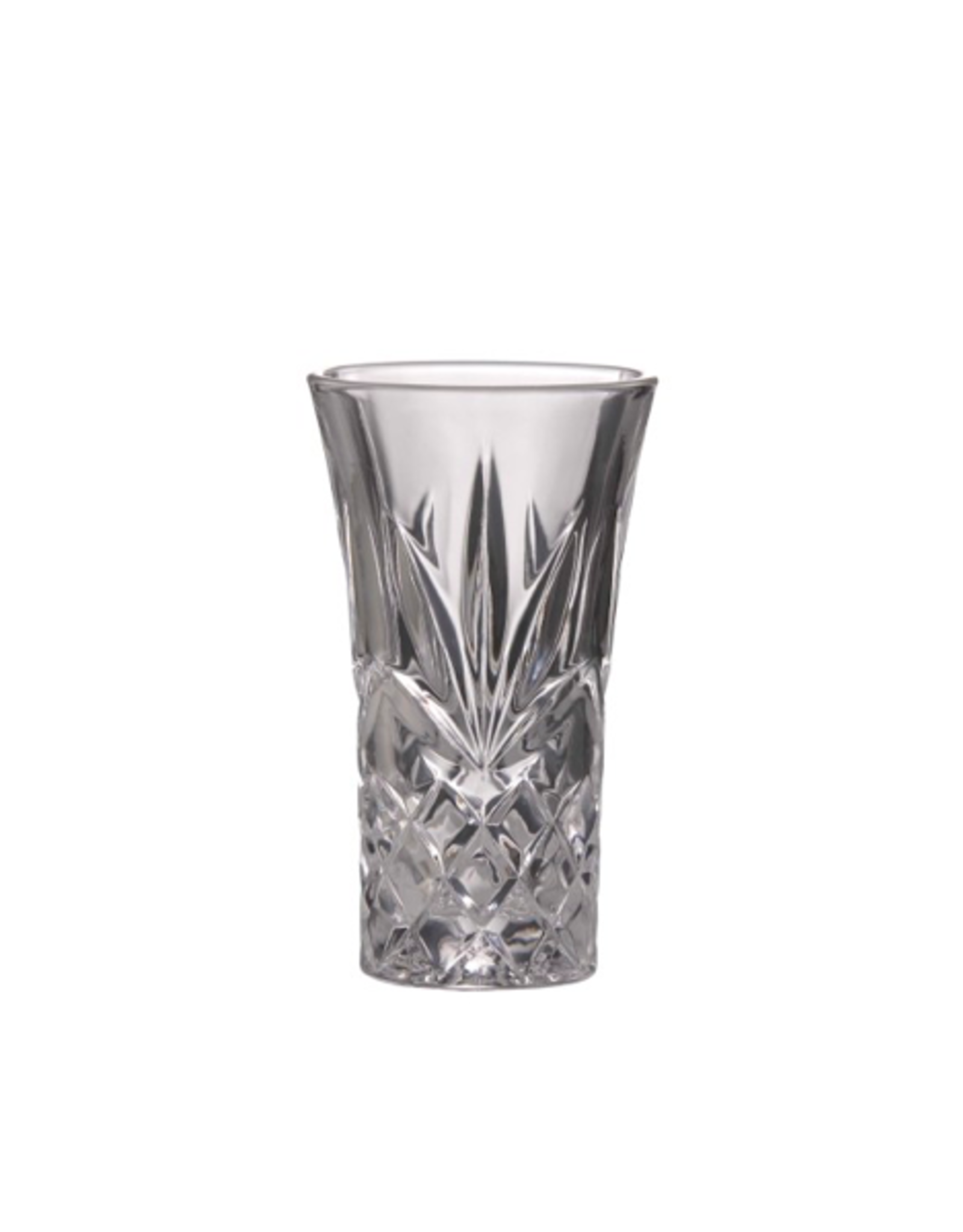 ICM - Shot Glass / Nell's, Crystal, 2oz