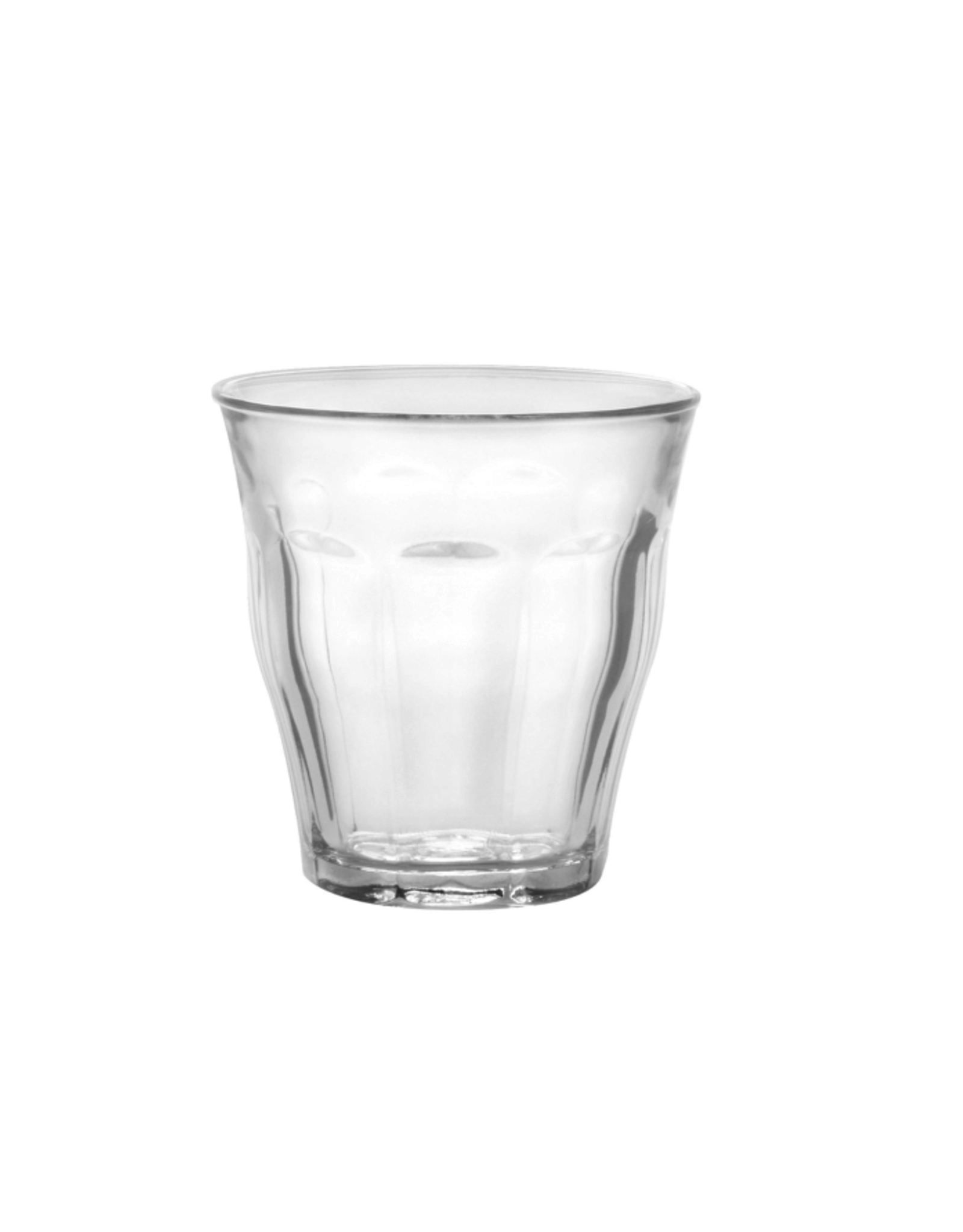 ICM - Duralex Glass Tumbler / Picardie, Clear, 250ml