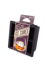 PLE - Ice Cube Tray * / 4 Jumbo Cubes
