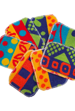 Cleaning Cloth - Ultimate ScrubEAZE, Patterned, Single