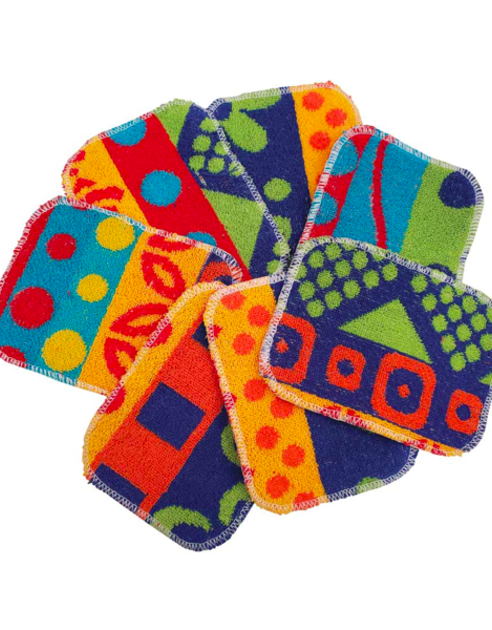 Cleaning Cloth - Ultimate ScrubEAZE, Patterned, Single