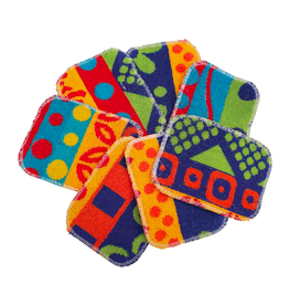 Cleaning Cloth - Ultimate ScrubEAZE, Patterned, Single