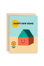 Card - Beautiful Project, Happy New Home